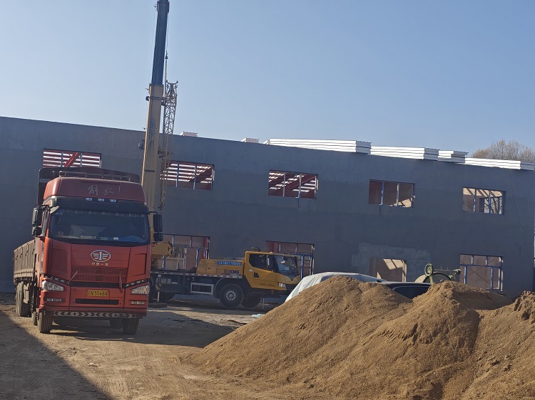 鋼結(jié)構(gòu)工程