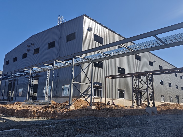 鋼結(jié)構(gòu)工程